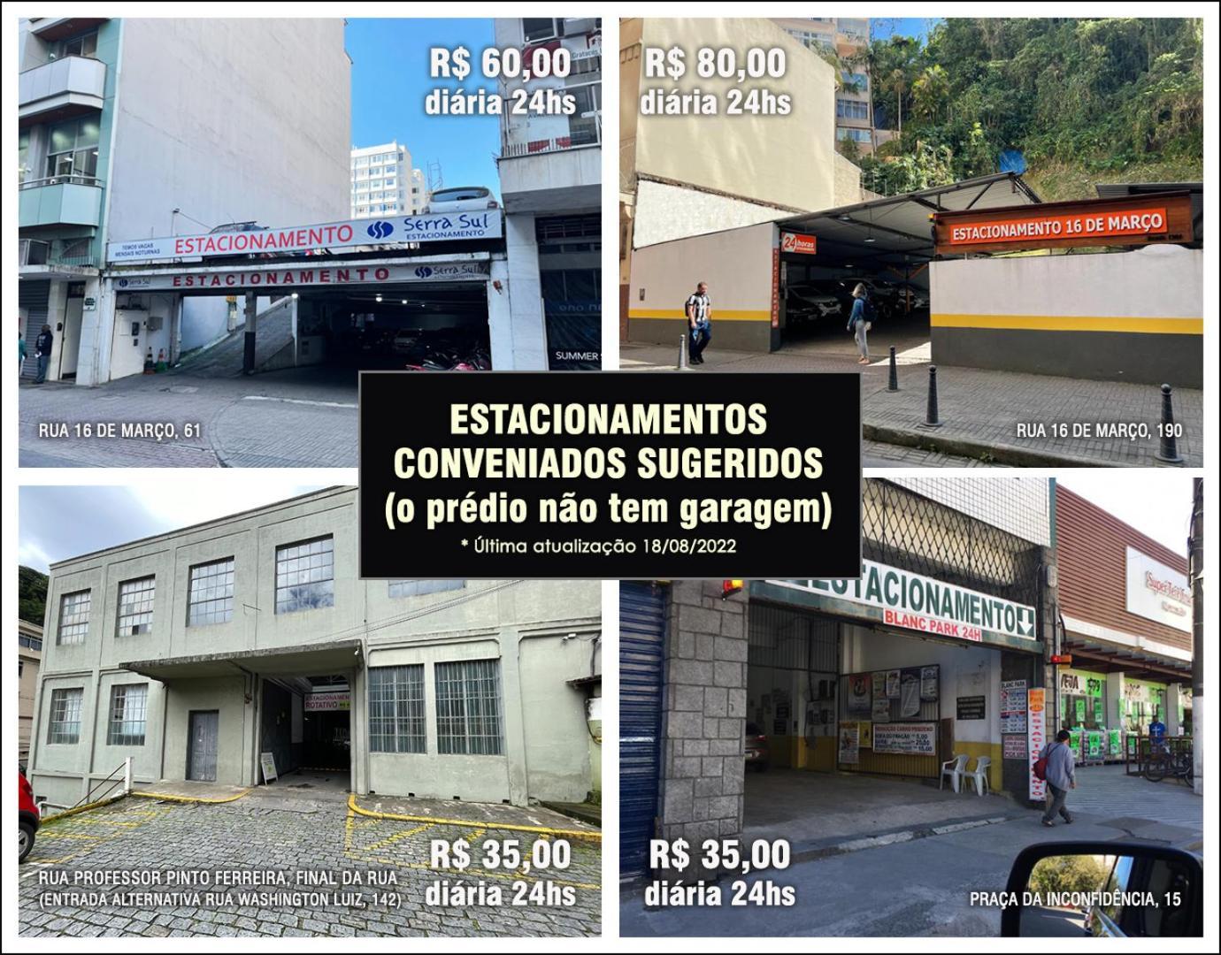 דירות Petrópolis Flat 1008 מראה חיצוני תמונה