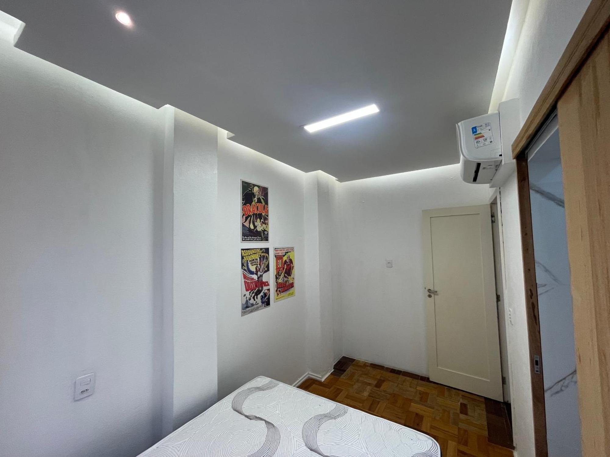 דירות Petrópolis Flat 1008 מראה חיצוני תמונה