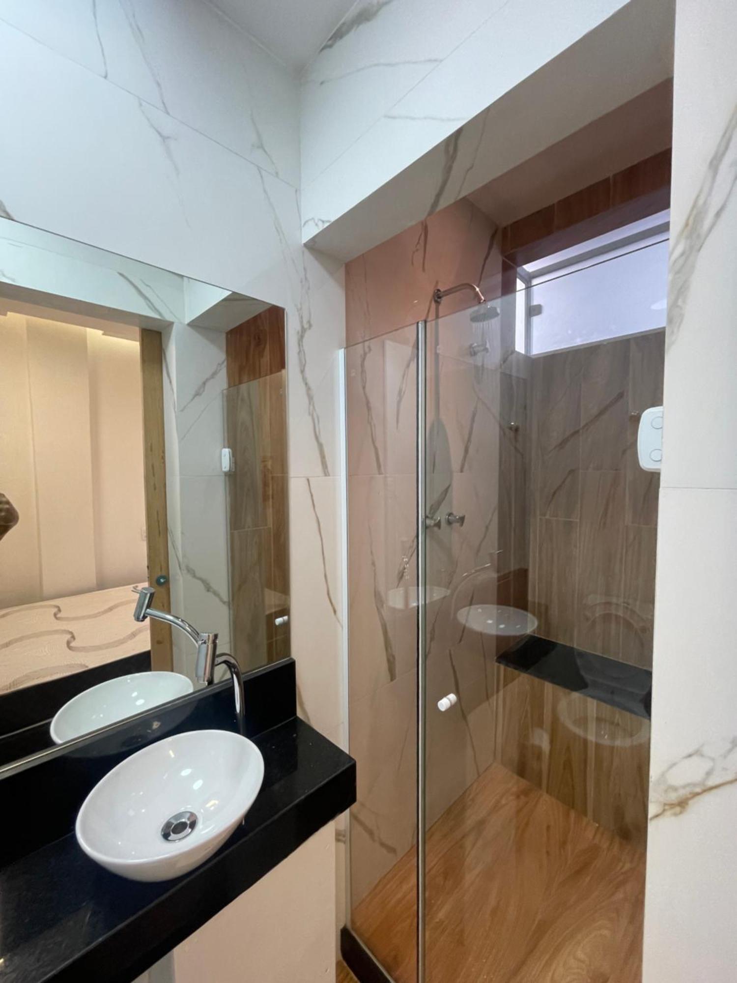 דירות Petrópolis Flat 1008 מראה חיצוני תמונה