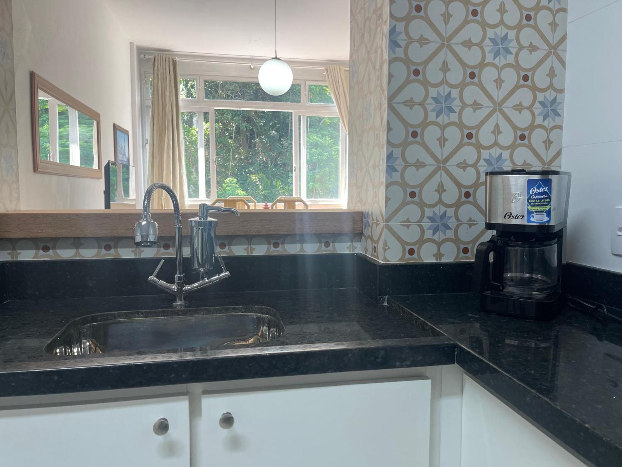 דירות Petrópolis Flat 1008 מראה חיצוני תמונה