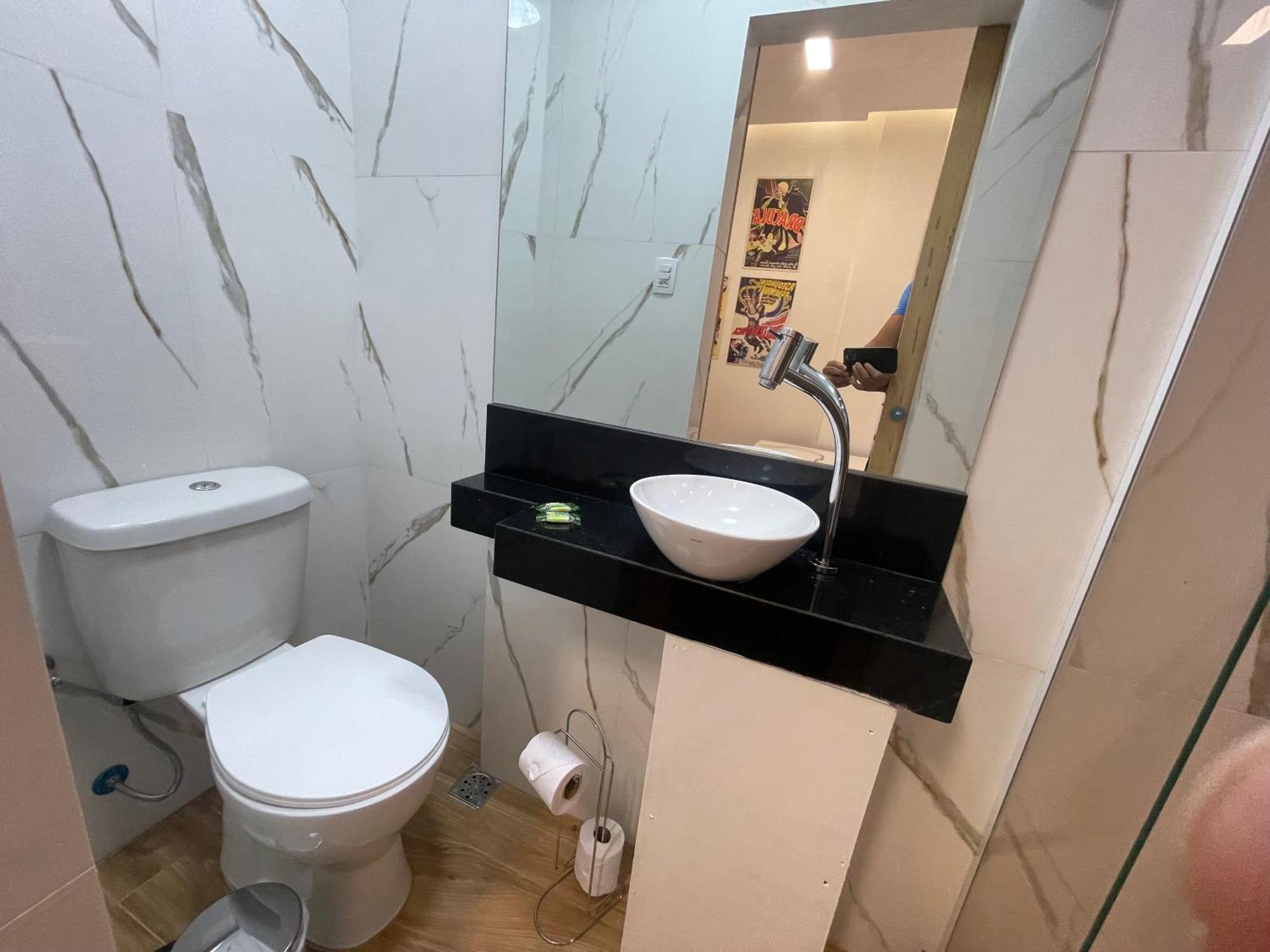 דירות Petrópolis Flat 1008 מראה חיצוני תמונה