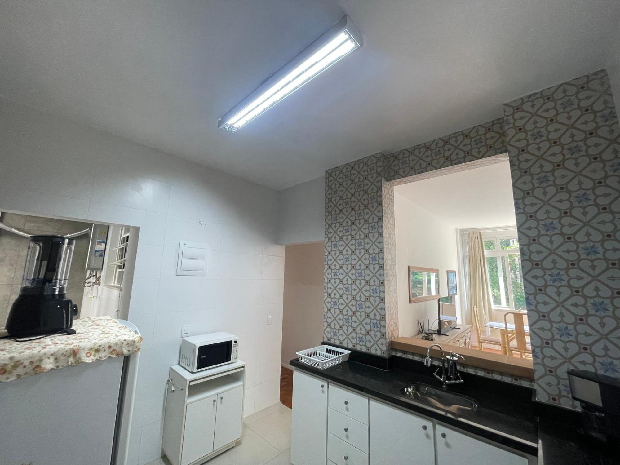 דירות Petrópolis Flat 1008 מראה חיצוני תמונה