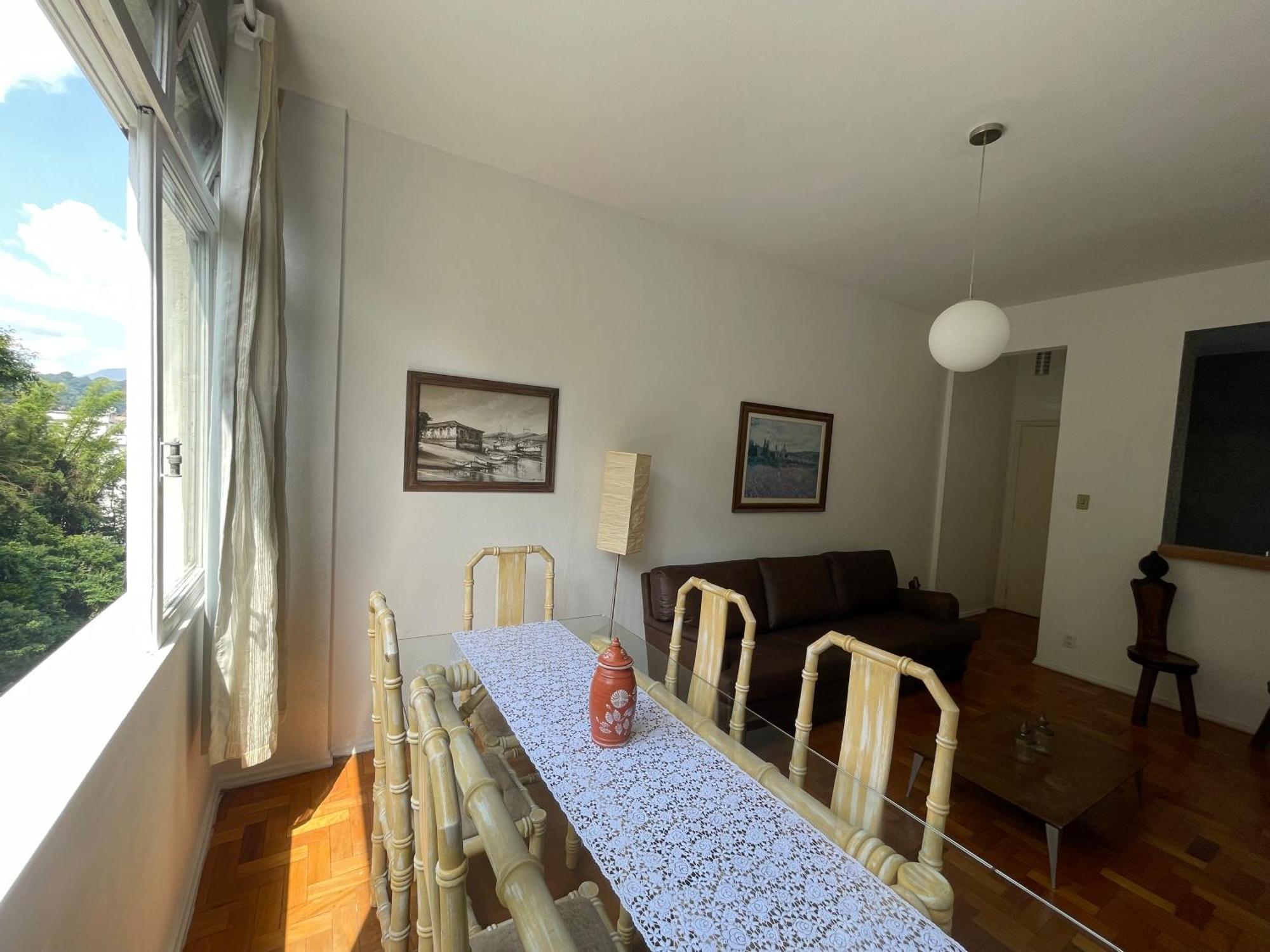 דירות Petrópolis Flat 1008 מראה חיצוני תמונה
