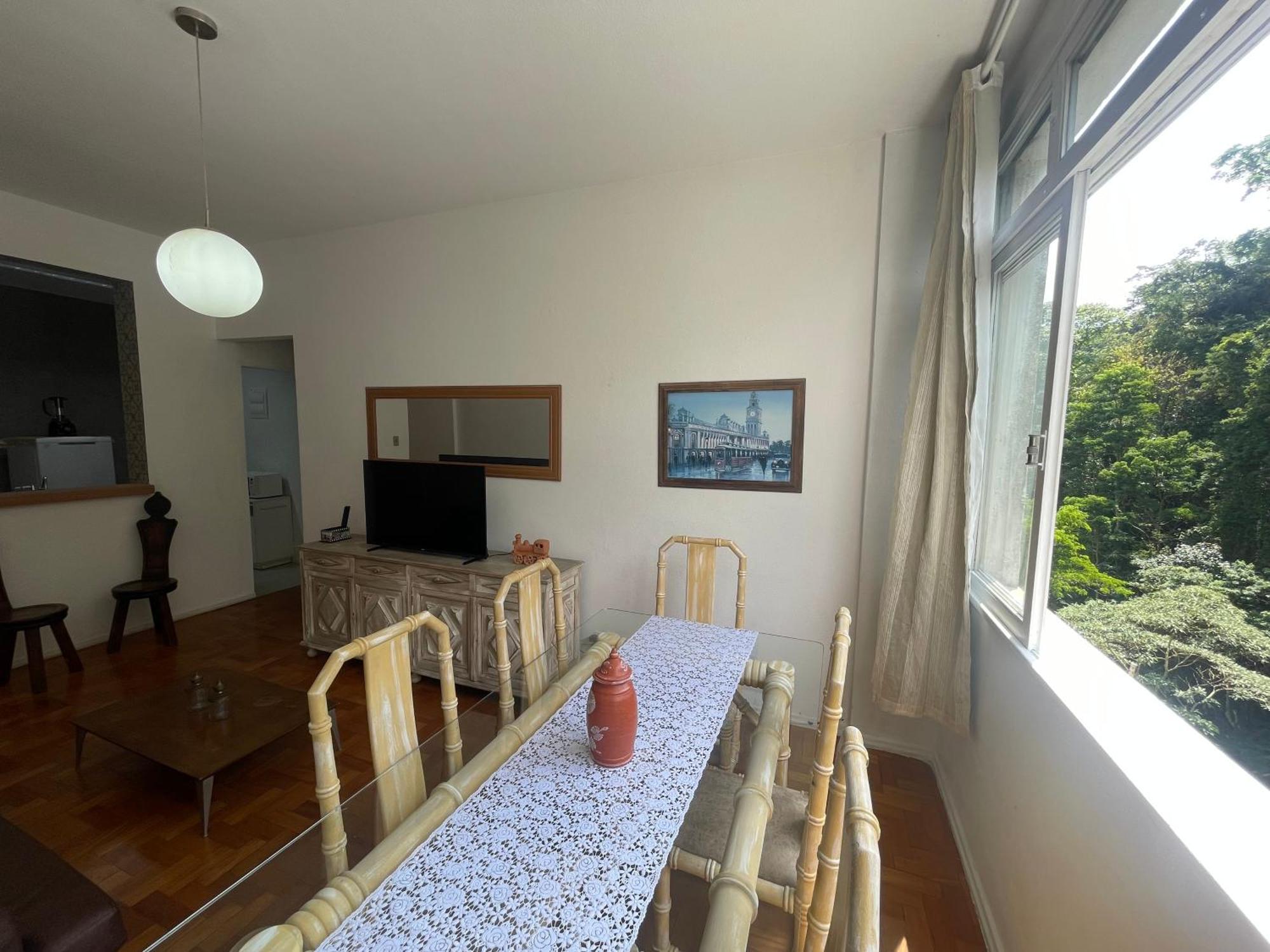דירות Petrópolis Flat 1008 מראה חיצוני תמונה