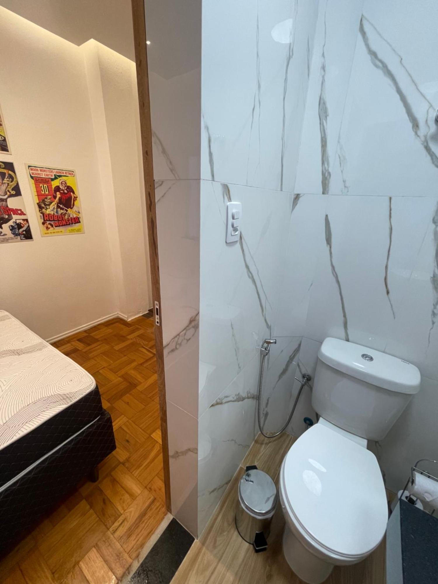 דירות Petrópolis Flat 1008 מראה חיצוני תמונה