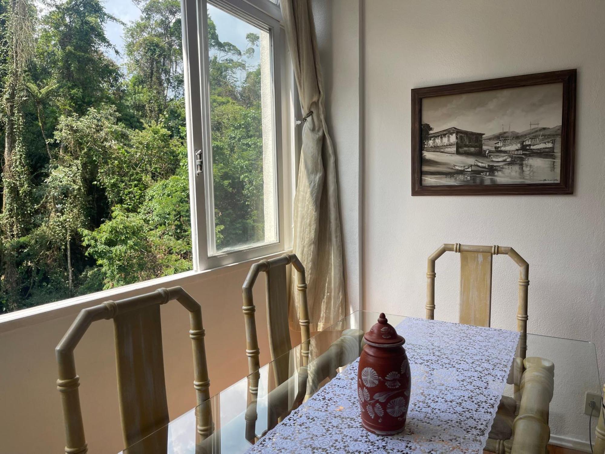 דירות Petrópolis Flat 1008 מראה חיצוני תמונה