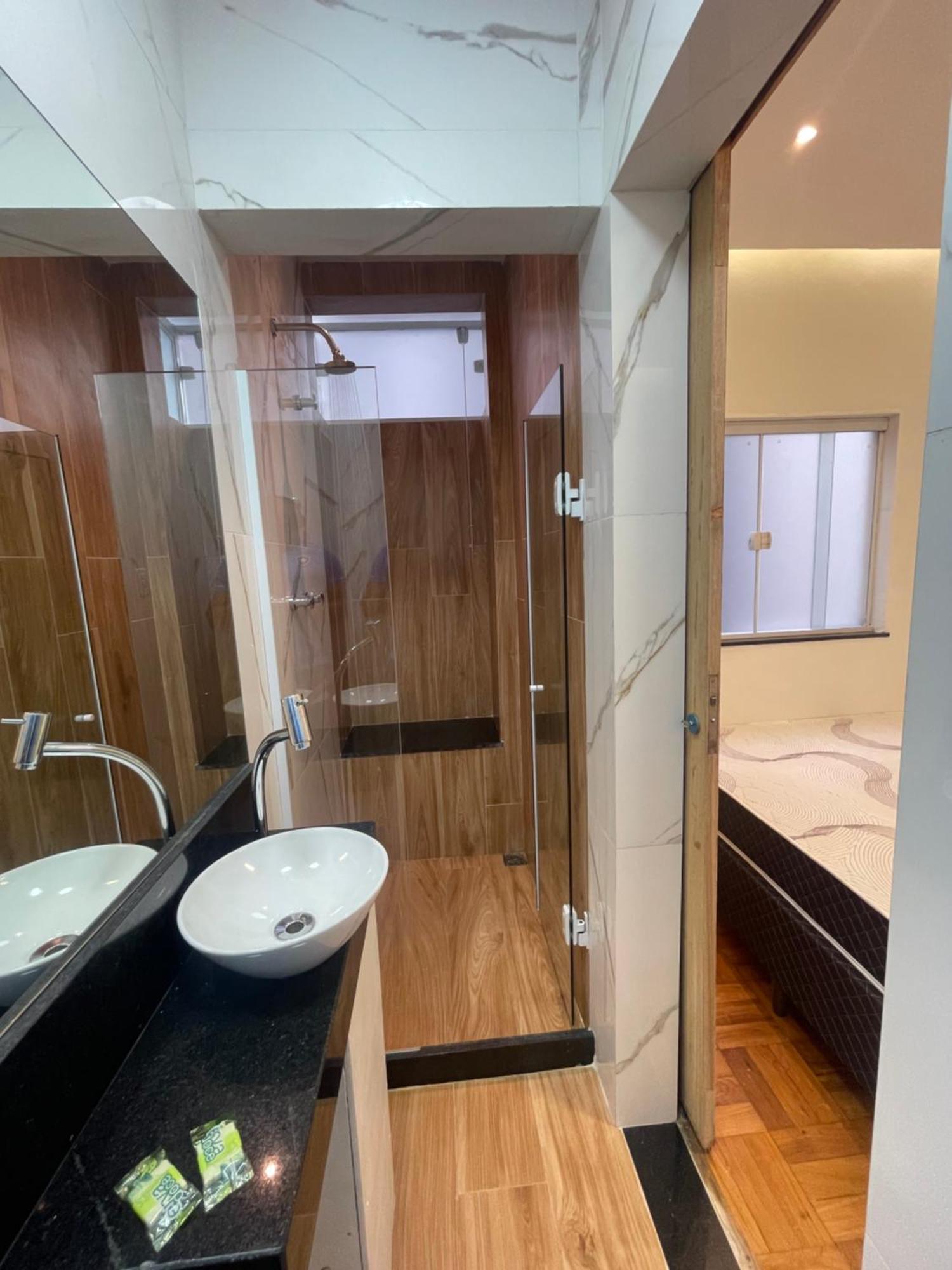 דירות Petrópolis Flat 1008 מראה חיצוני תמונה