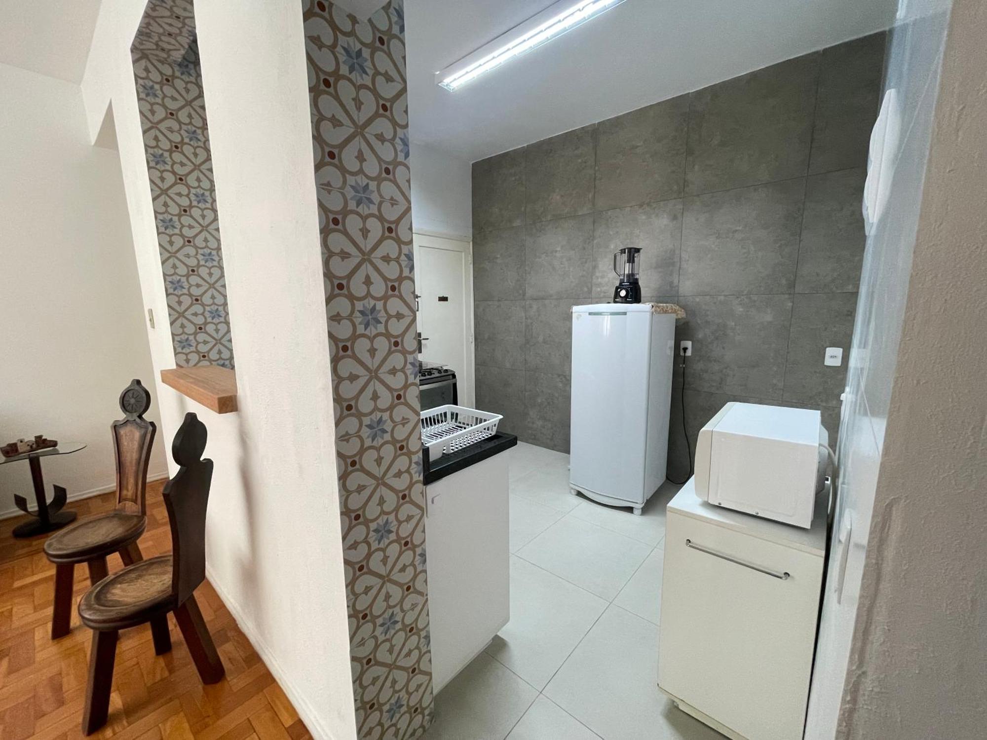 דירות Petrópolis Flat 1008 מראה חיצוני תמונה