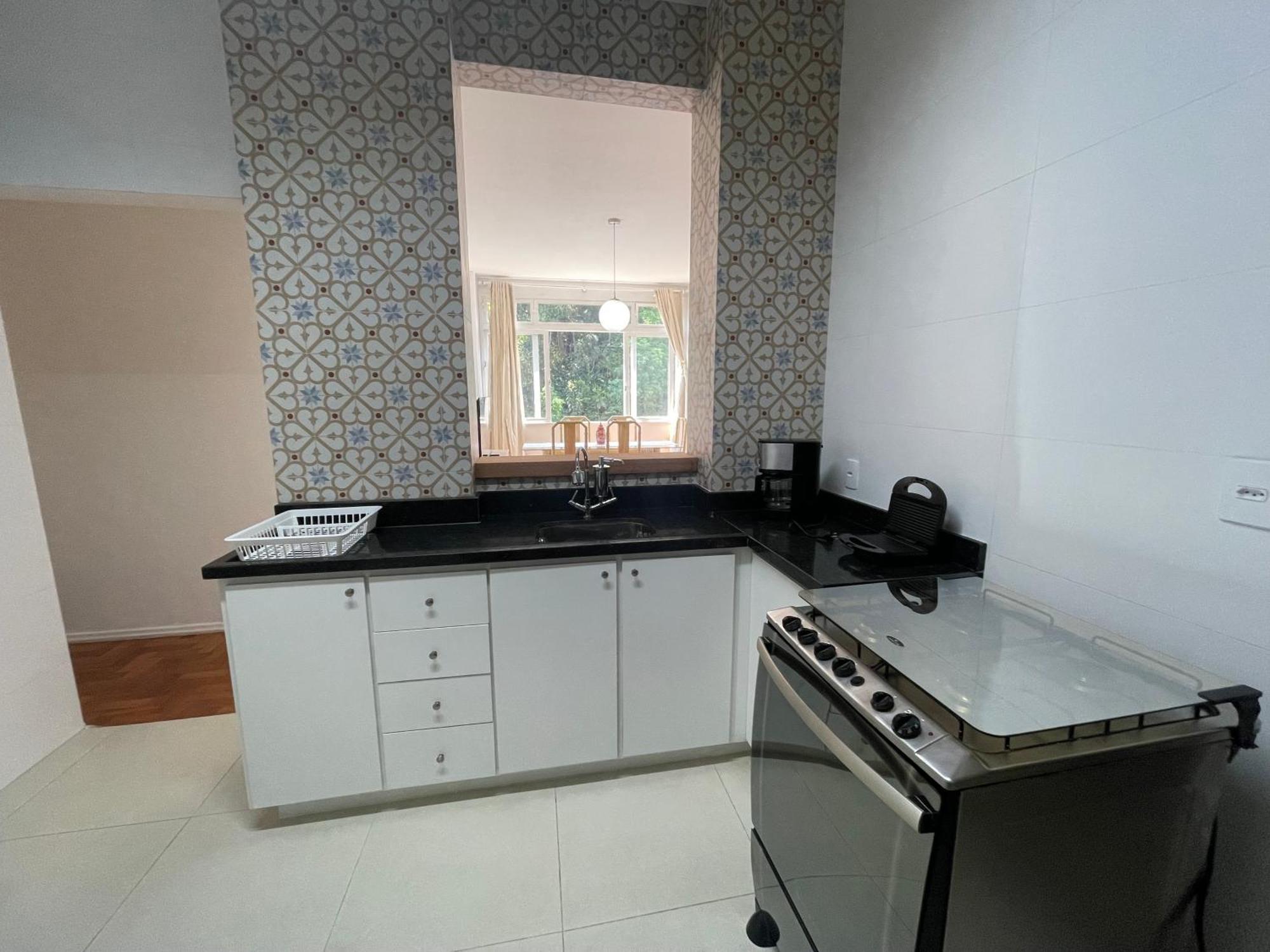 דירות Petrópolis Flat 1008 מראה חיצוני תמונה