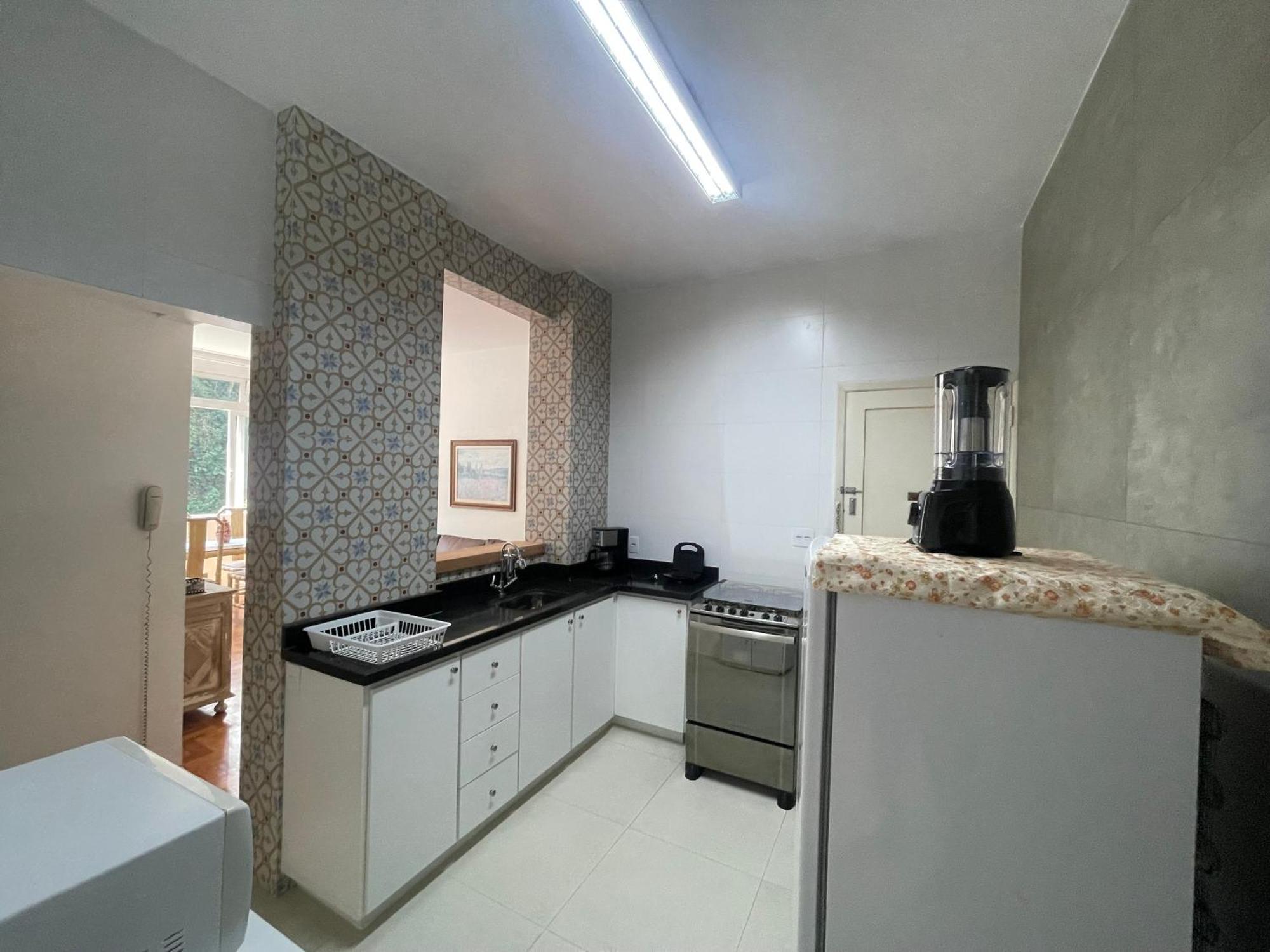 דירות Petrópolis Flat 1008 מראה חיצוני תמונה