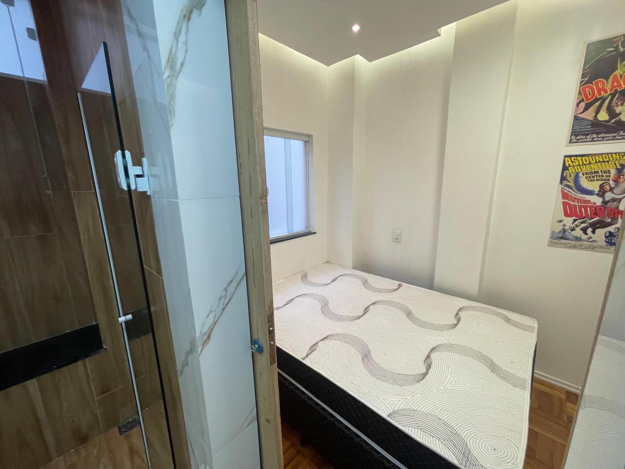 דירות Petrópolis Flat 1008 מראה חיצוני תמונה