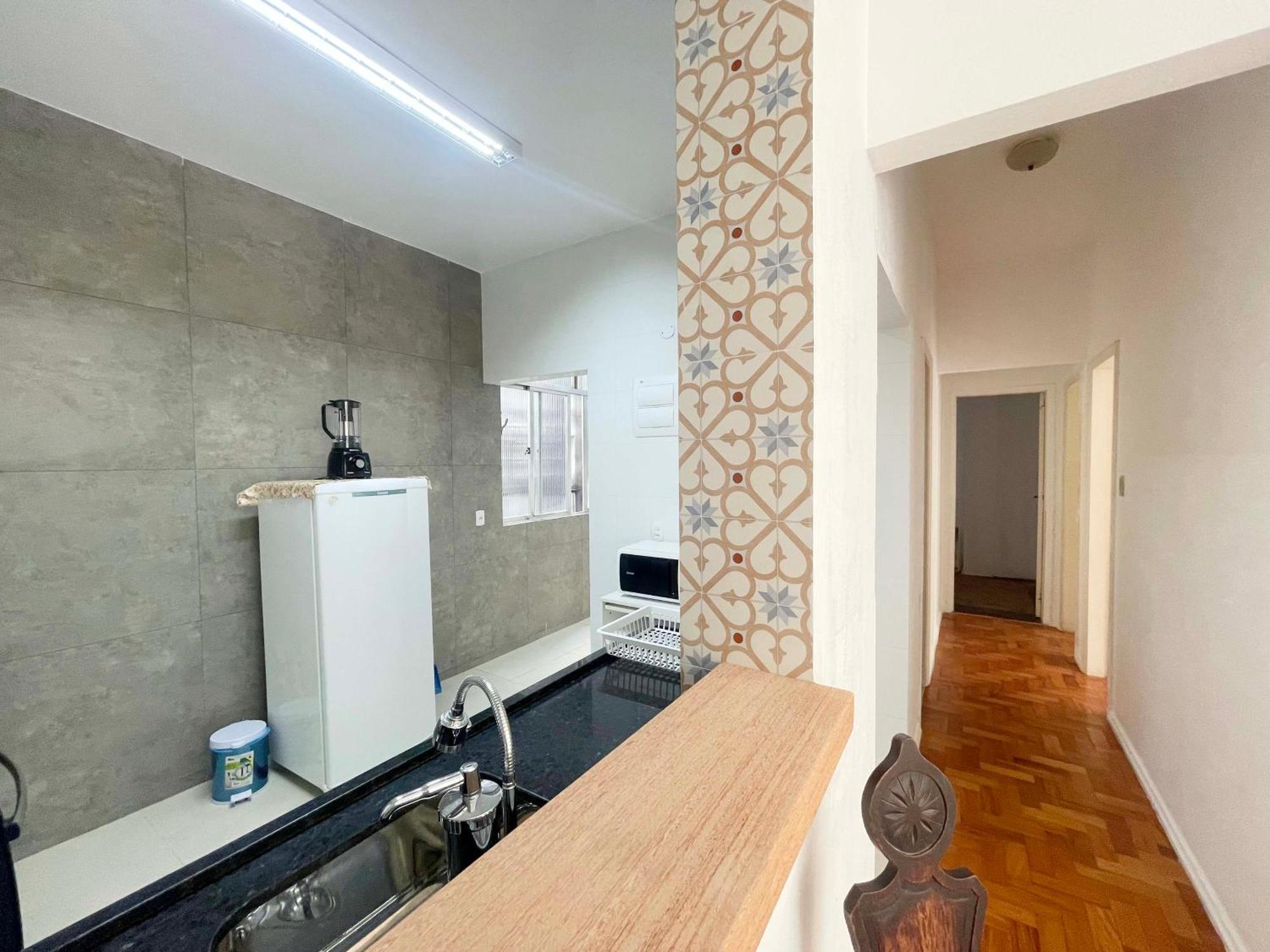 דירות Petrópolis Flat 1008 מראה חיצוני תמונה