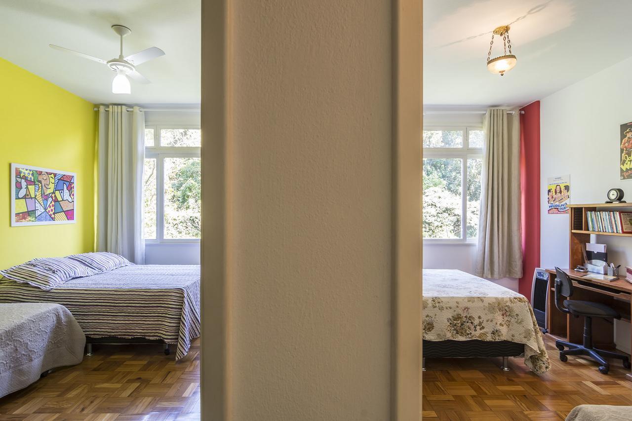 דירות Petrópolis Flat 1008 מראה חיצוני תמונה