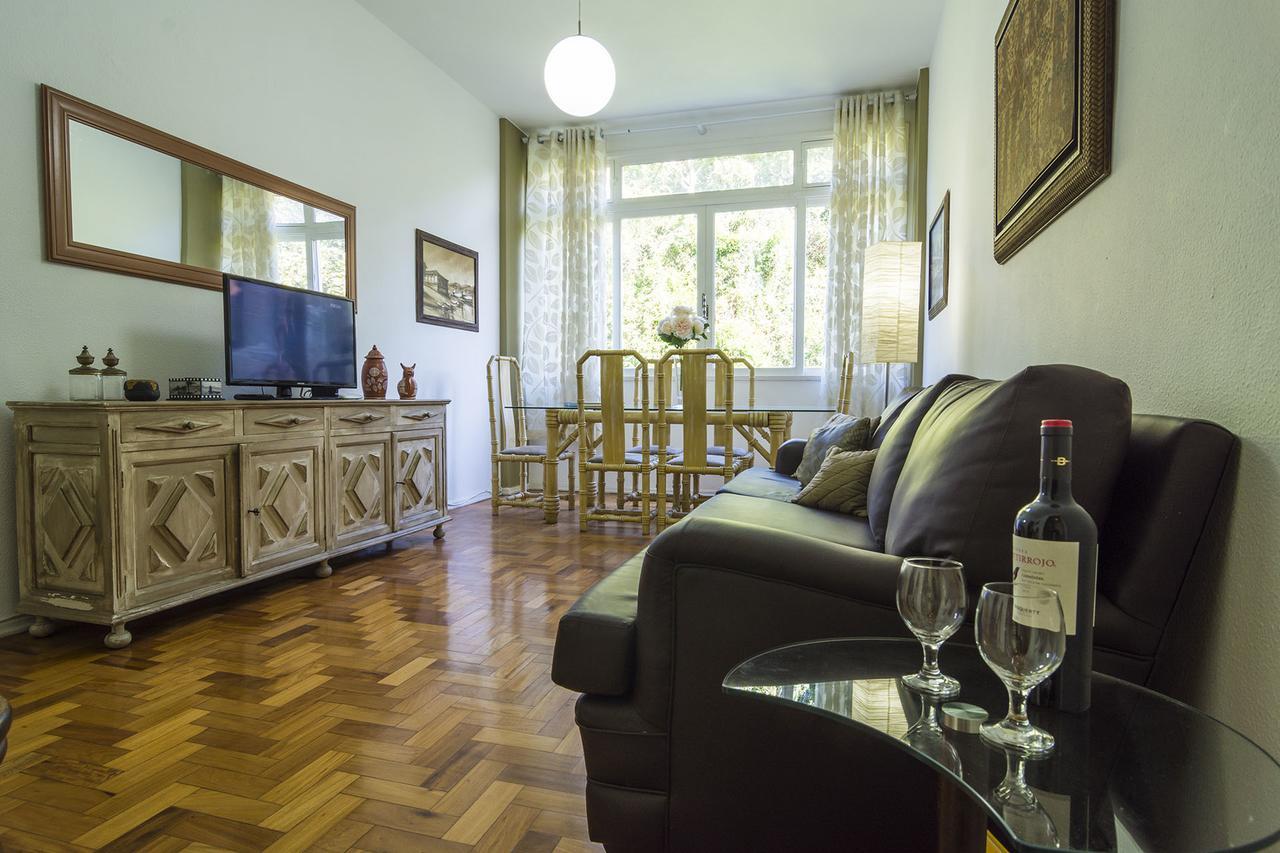 דירות Petrópolis Flat 1008 מראה חיצוני תמונה