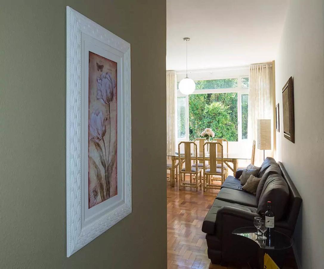 דירות Petrópolis Flat 1008 מראה חיצוני תמונה