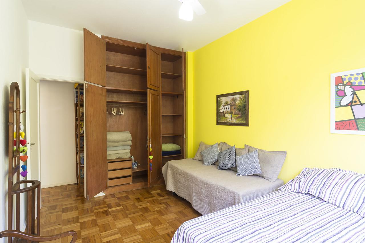 דירות Petrópolis Flat 1008 מראה חיצוני תמונה